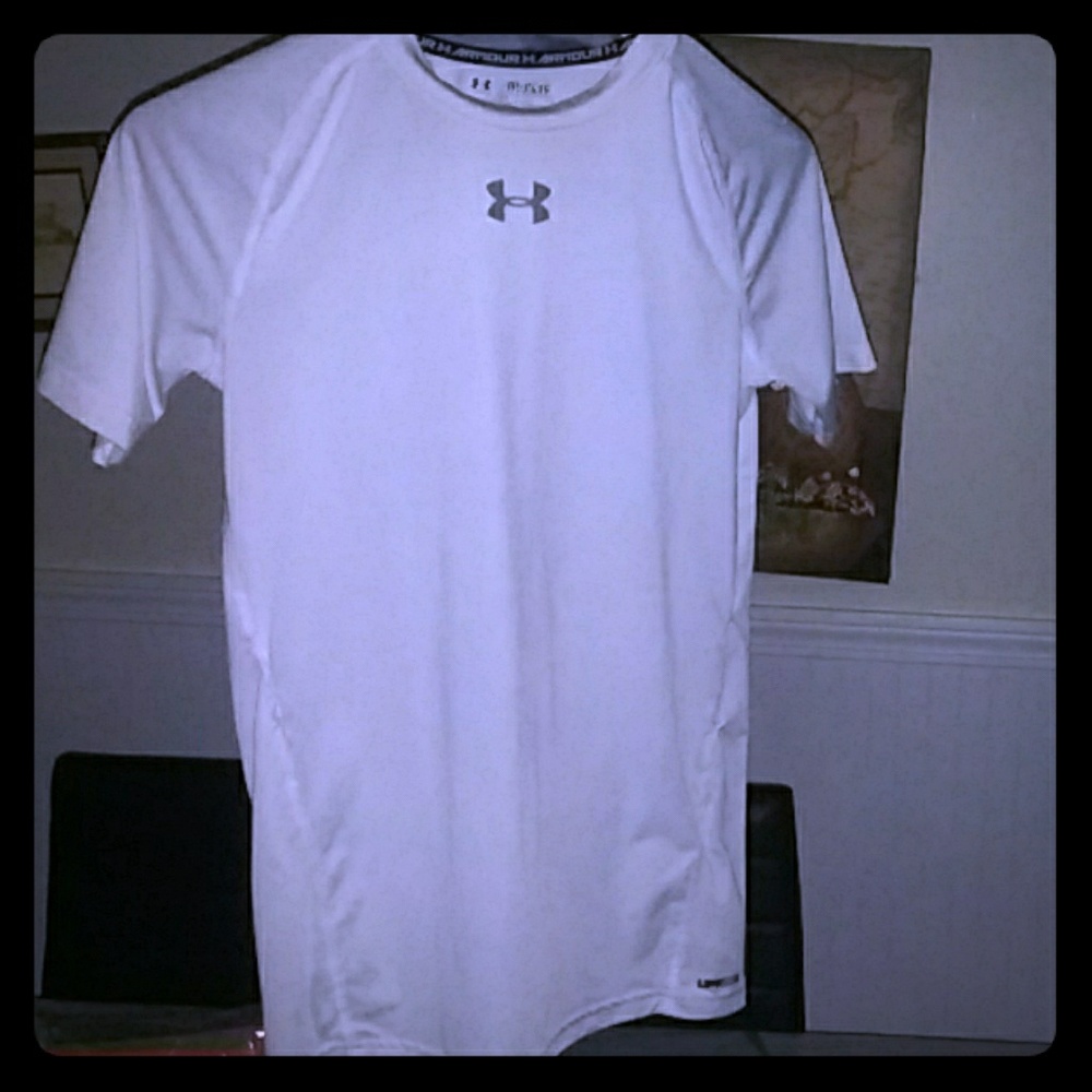 White under armour